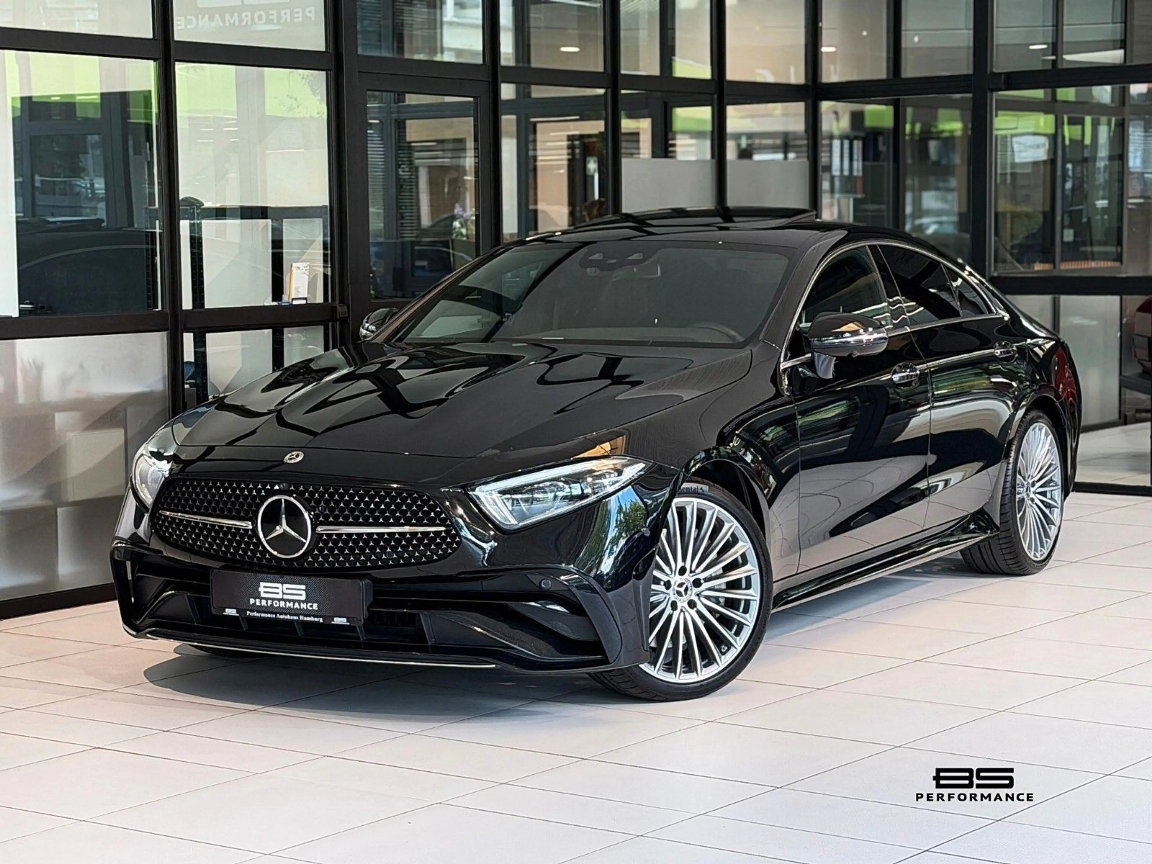 Mercedes-Benz CLS 400 d 4M |AMG-LINE|ACC|PANO|HUD|MASSAGE|360°