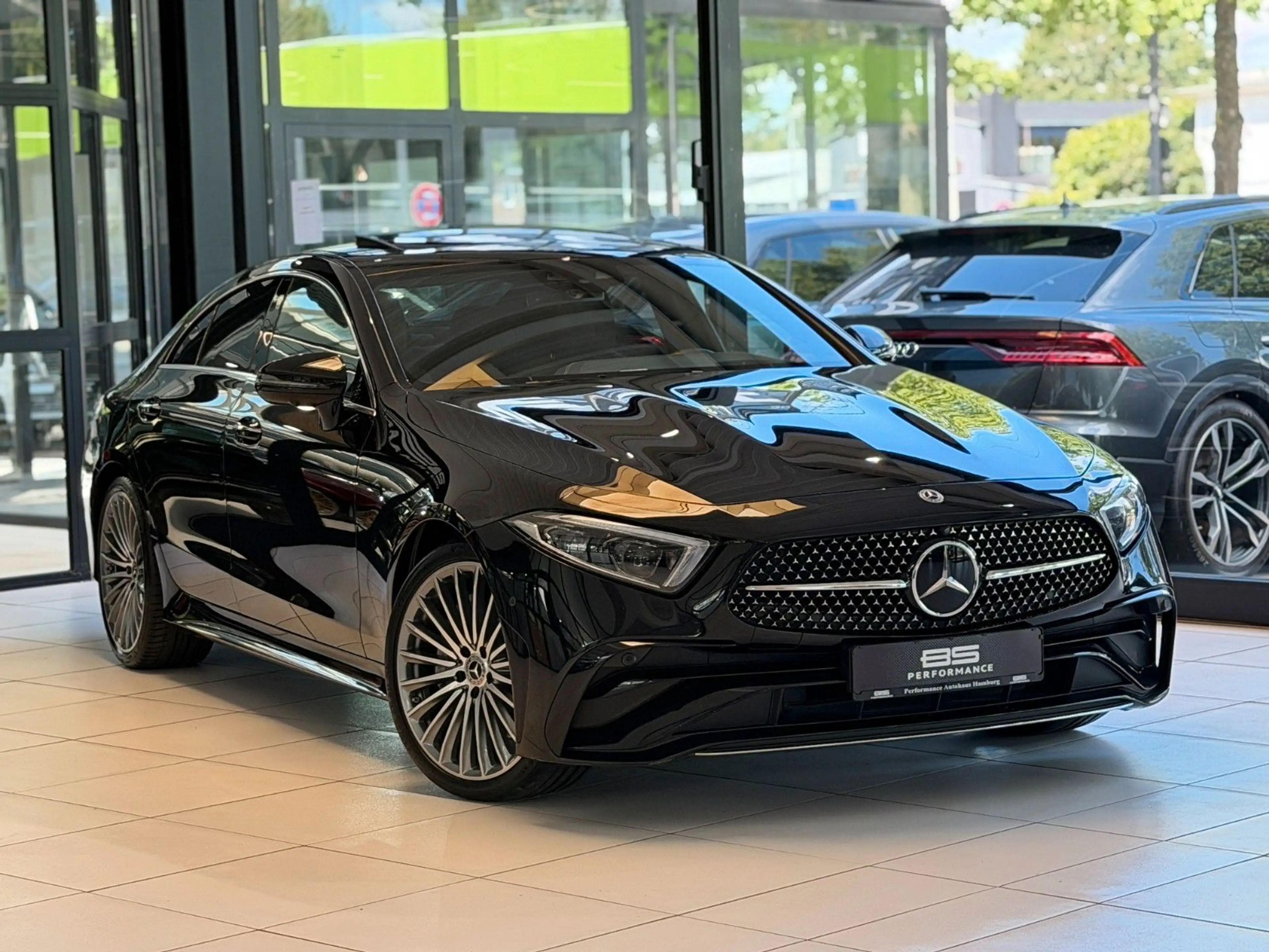 Mercedes-Benz CLS 400 d 4M |AMG-LINE|ACC|PANO|HUD|MASSAGE|360° — photo 3