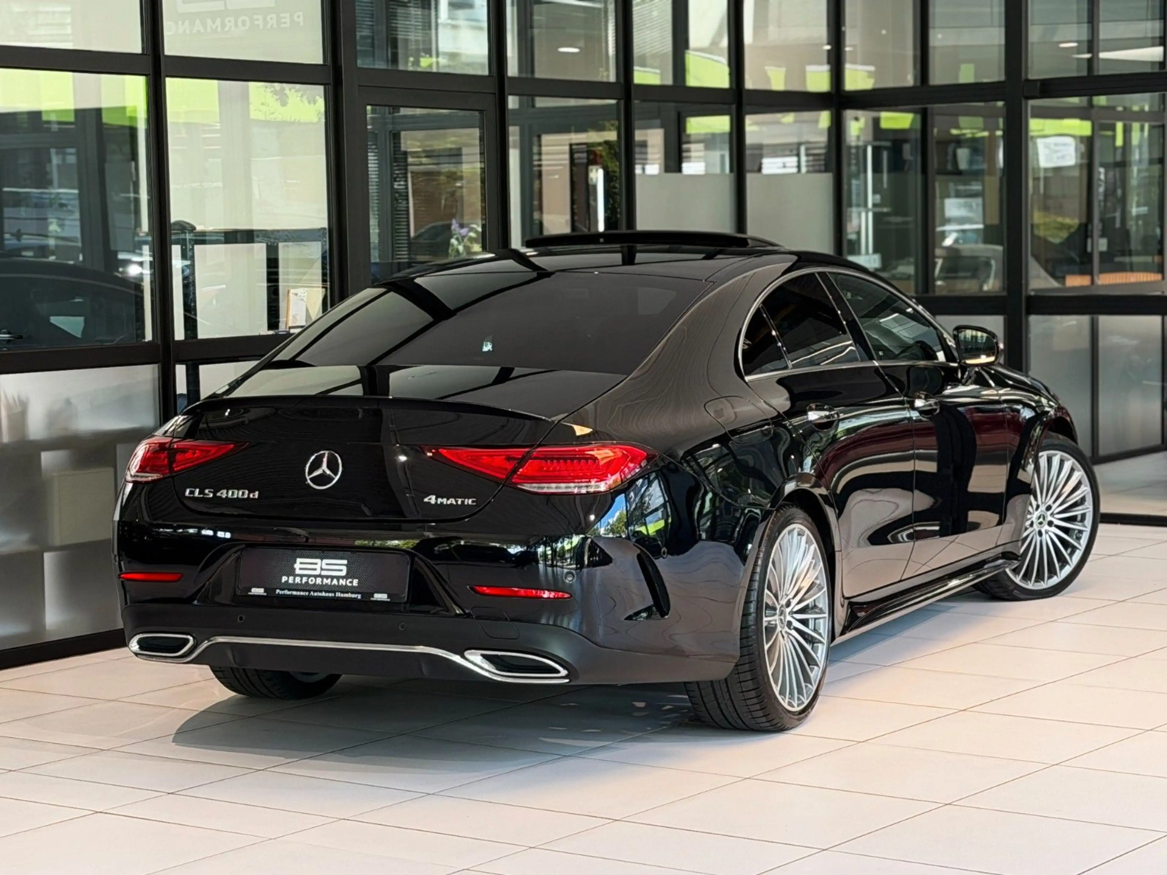 Mercedes-Benz CLS 400 d 4M |AMG-LINE|ACC|PANO|HUD|MASSAGE|360° — photo 5