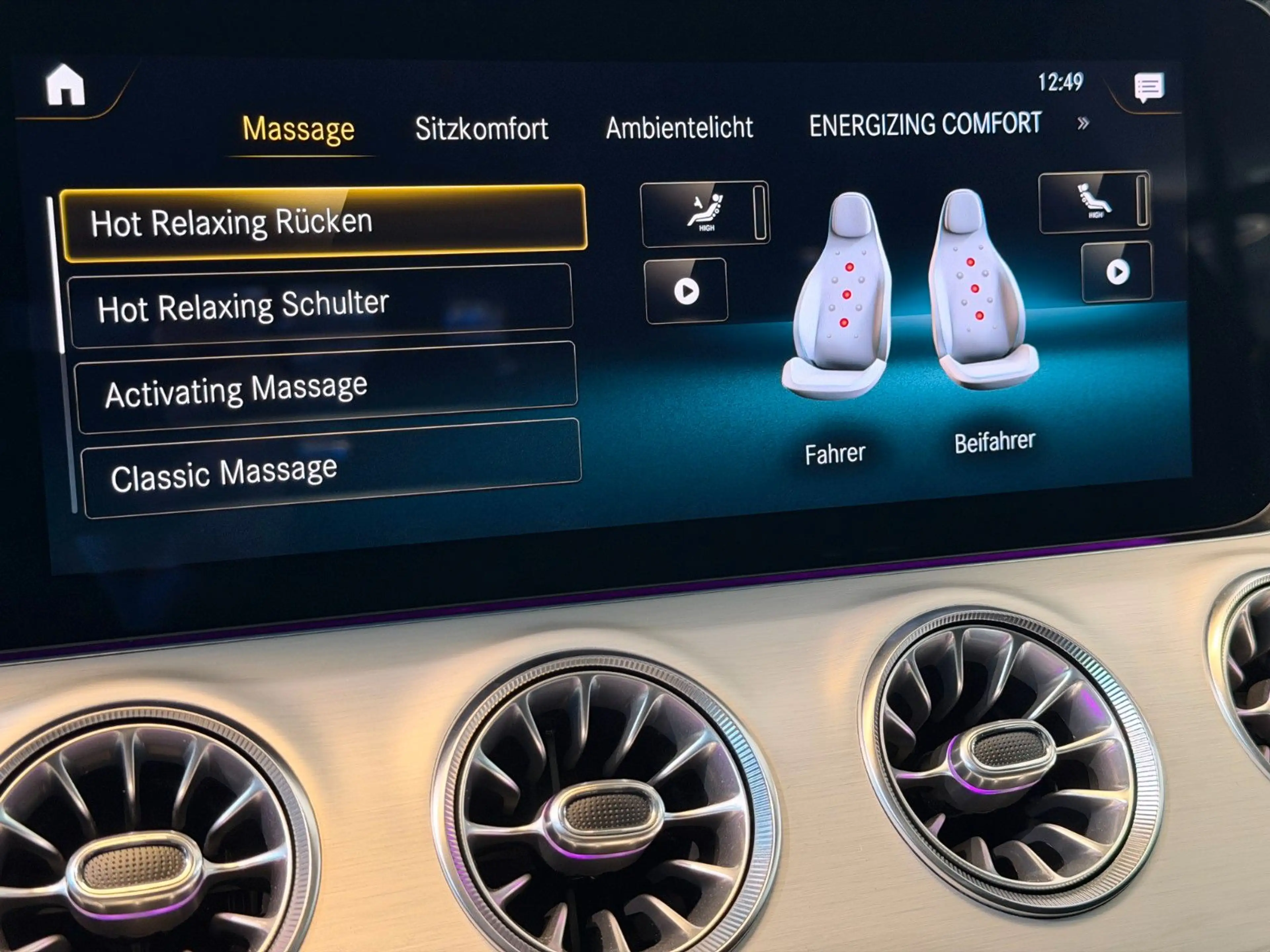 Mercedes-Benz CLS 400 d 4M |AMG-LINE|ACC|PANO|HUD|MASSAGE|360° — photo 13