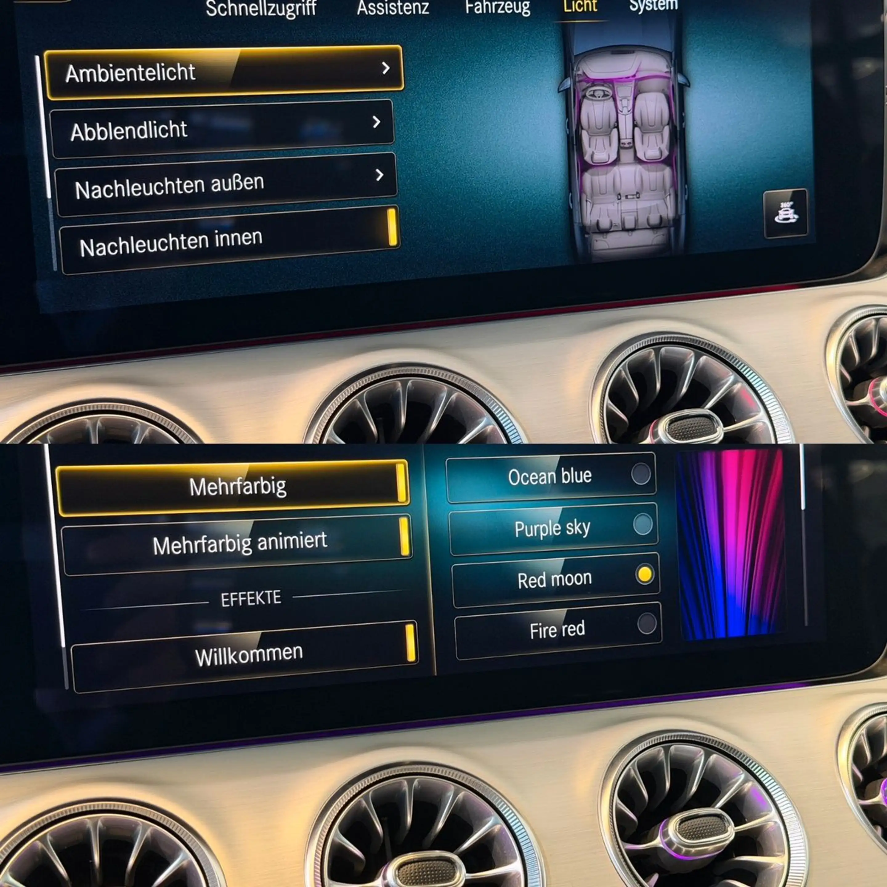 Mercedes-Benz CLS 400 d 4M |AMG-LINE|ACC|PANO|HUD|MASSAGE|360° — photo 12