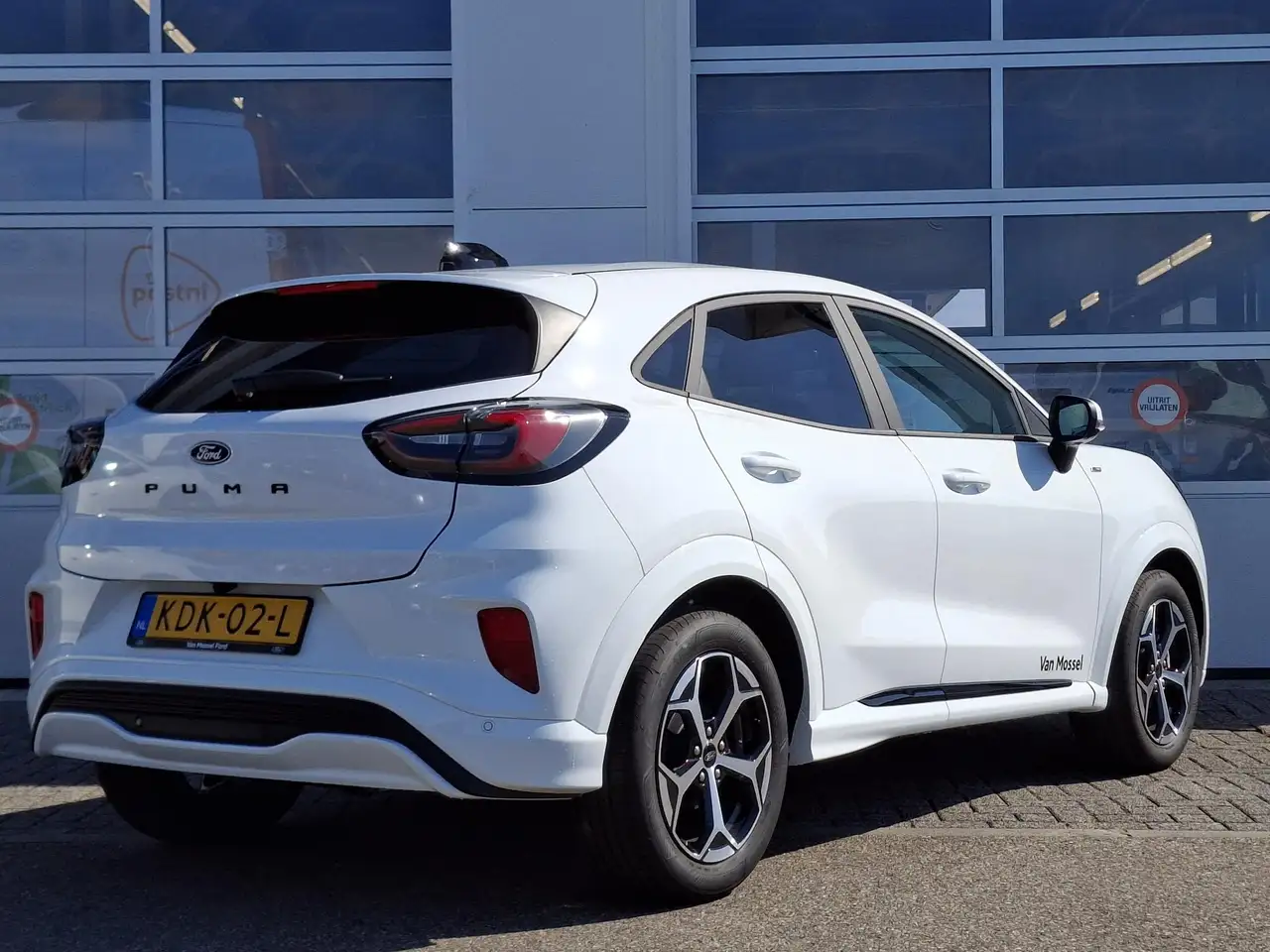 Ford Puma 2026