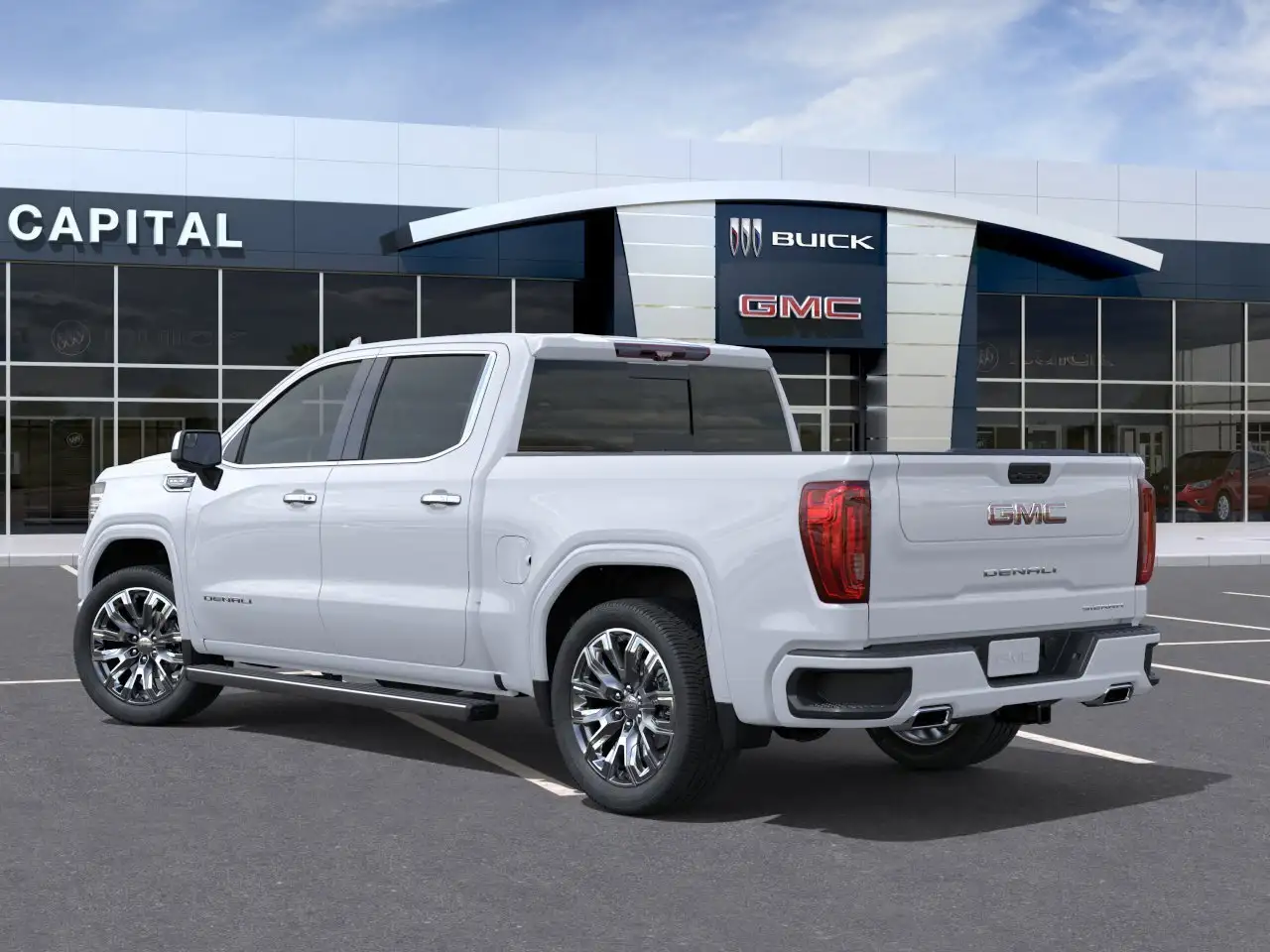 GMC Sierra 1500 снимка GMC Sierra 1500