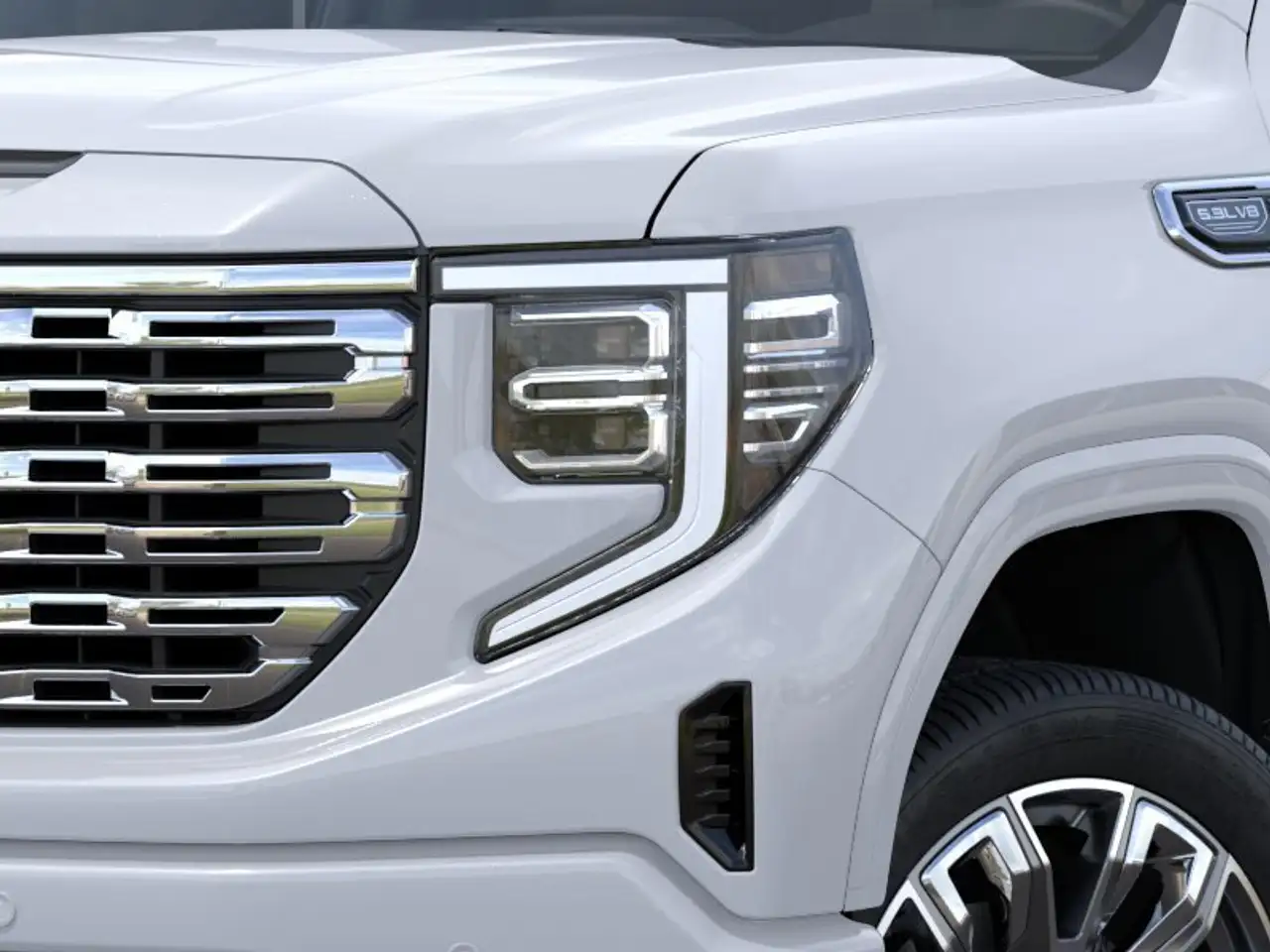 GMC Sierra 1500 снимка GMC Sierra 1500