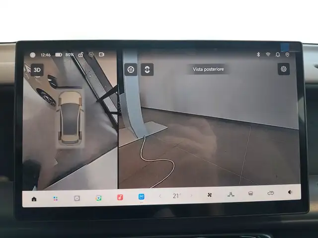 Leapmotor B05 view 10