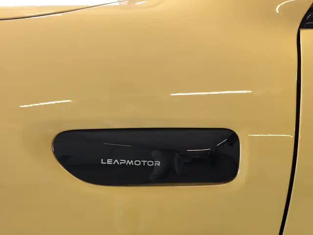 Leapmotor B05 view 2