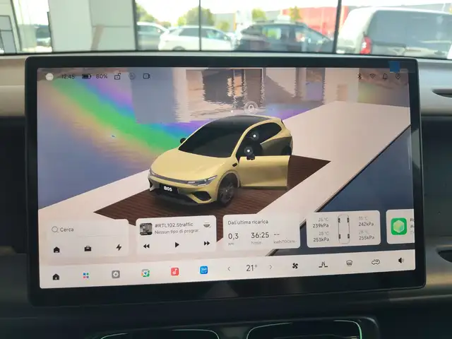 Leapmotor B05 view 8