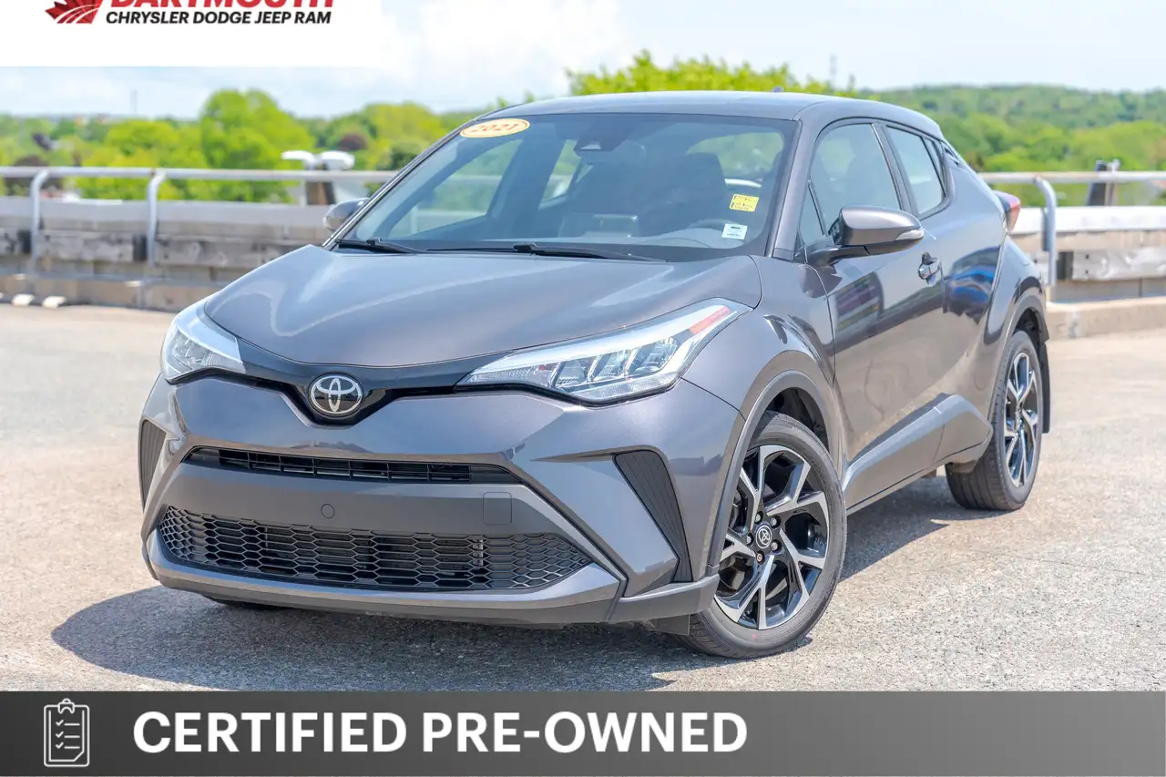 2021 Toyota C-HR