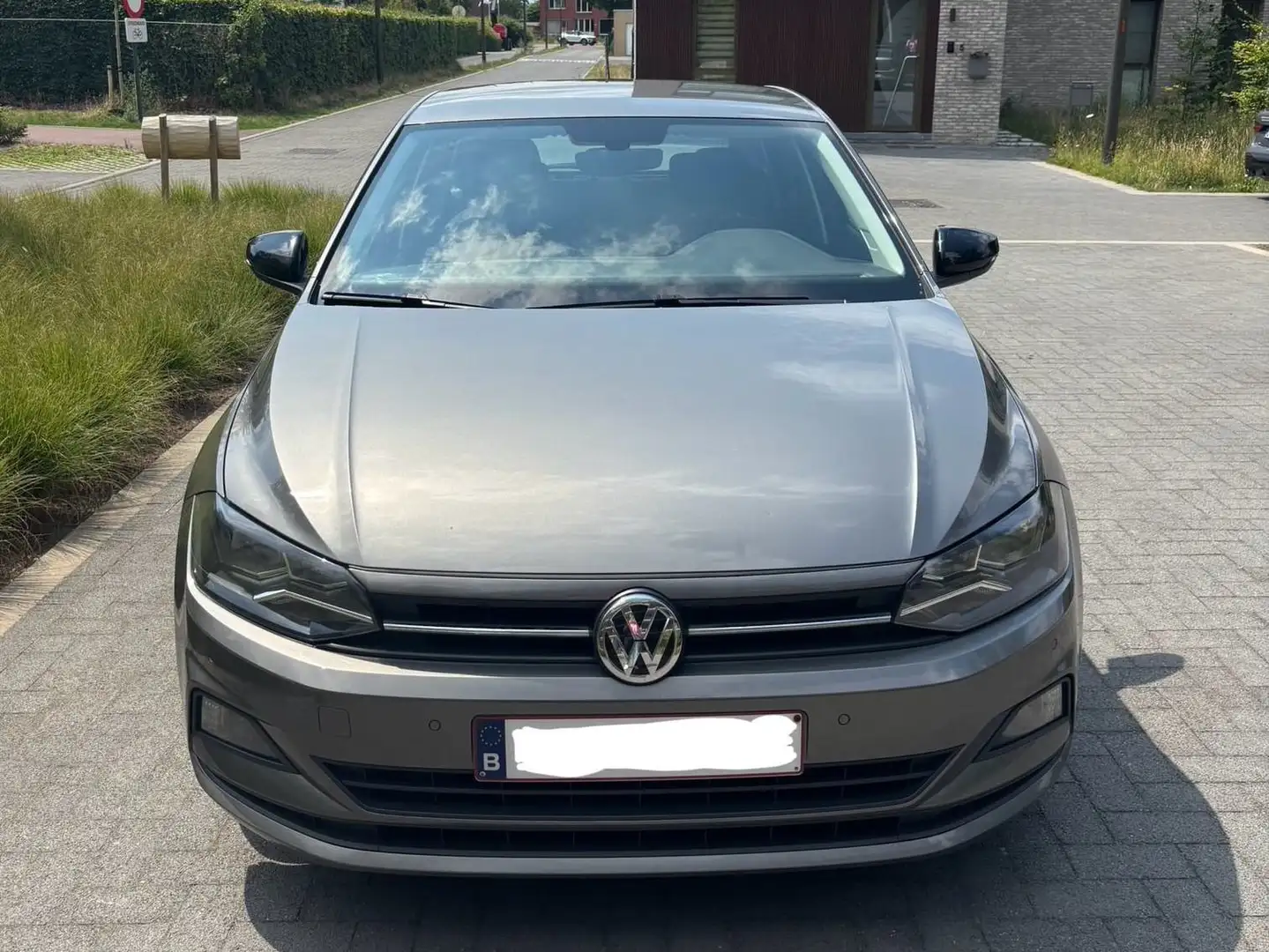 Volkswagen Polo Polo 1.0 TSI Comfortline Gris - 2