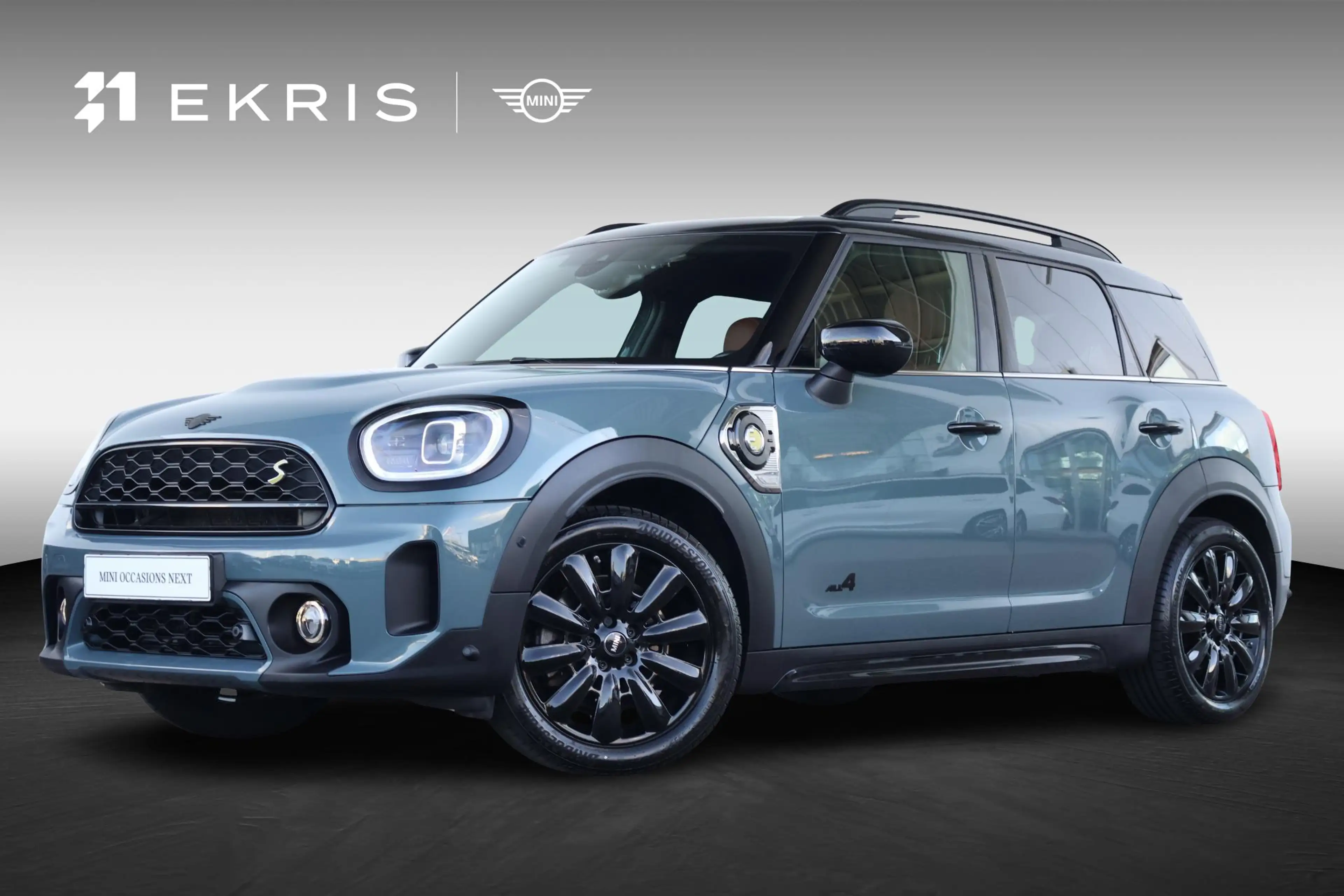 MINI Cooper SE Countryman 1.5 ALL4 Business Edition | Pano-dak | Comfortacce