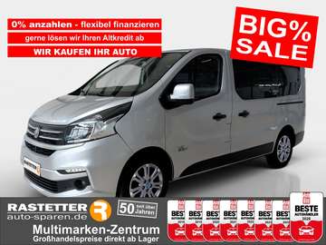 Kombi L1H1 Family AHK+Navi+Kamera+Privacy+LMF