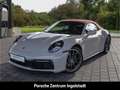 Porsche 992 (911) Carrera Cabriolet Sport-Chrono Sitzbelüftung Weiß - thumbnail 5
