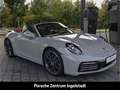 Porsche 992 (911) Carrera Cabriolet Sport-Chrono Sitzbelüftung Weiß - thumbnail 8