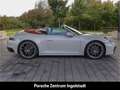 Porsche 992 (911) Carrera Cabriolet Sport-Chrono Sitzbelüftung Weiß - thumbnail 7