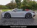 Porsche 992 (911) Carrera Cabriolet Sport-Chrono Sitzbelüftung Weiß - thumbnail 2