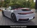 Porsche 992 (911) Carrera Cabriolet Sport-Chrono Sitzbelüftung Weiß - thumbnail 3