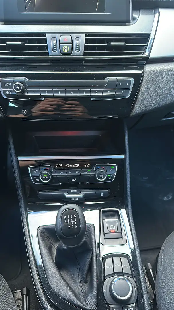 BMW 214 Serie 2 F45 Active Tourer Wit - 2