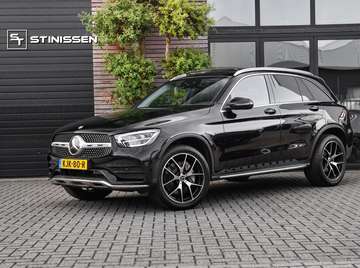 300e 4MATIC Premium Plus AMG Line Pano Camera Sfee