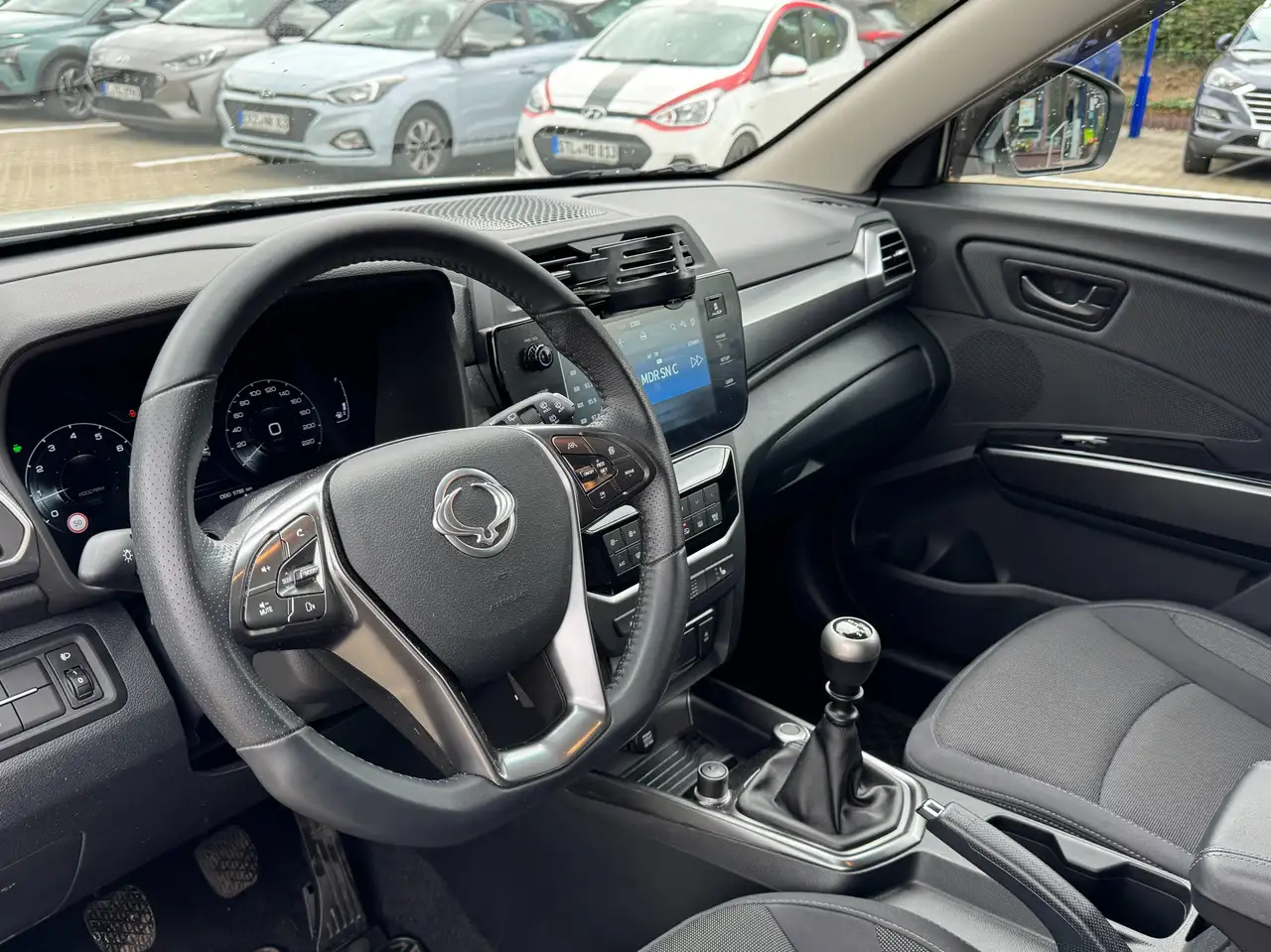 SsangYong Tivoli 1.5 T-GDi 2WD, миниатюра 12