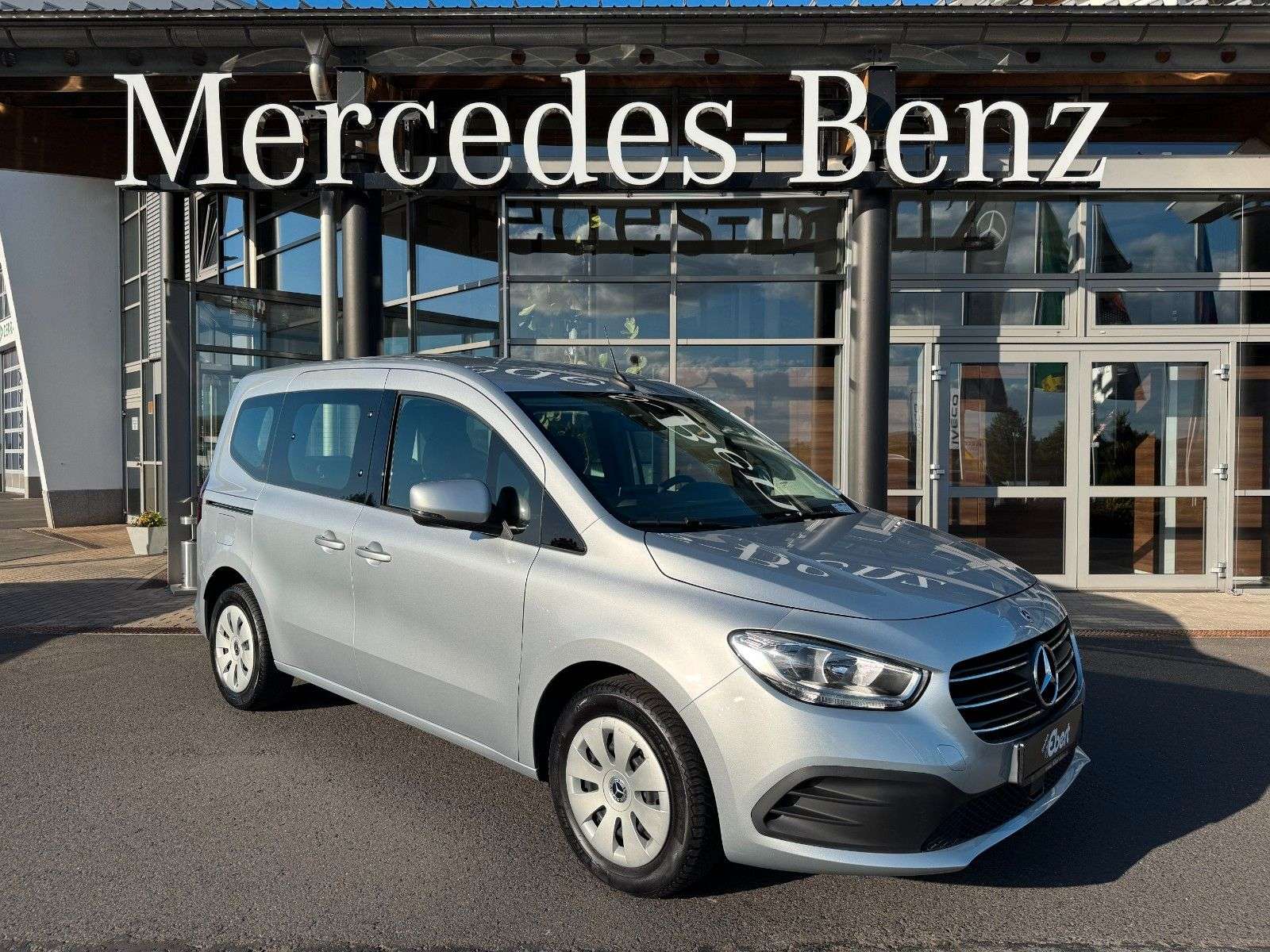 Mercedes-Benz T-Class