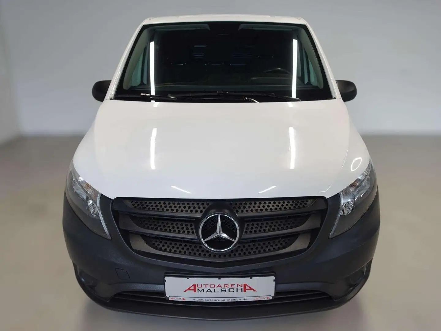 Mercedes-Benz Vito 116 CDI RWD lang Klima AHK 1.Hand TÜV neu Weiß - 2