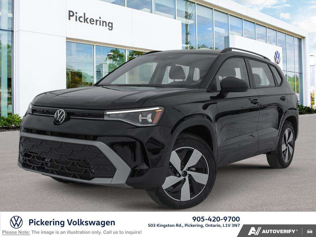 2026 Volkswagen Taos Trendline | JULY DEMO MANAGERS SPECIALS