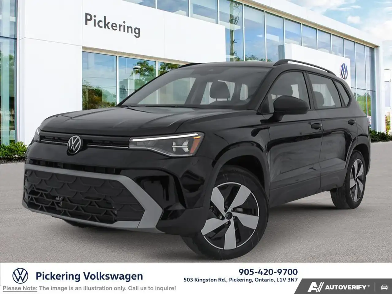 2026 Volkswagen Taos
