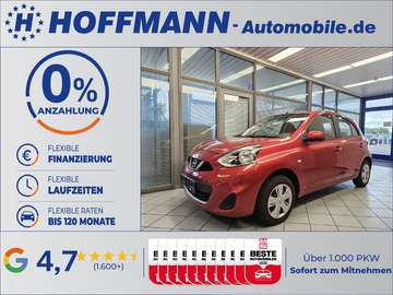 Acenta 1.Hand,Allwetterreifen,Tempomat