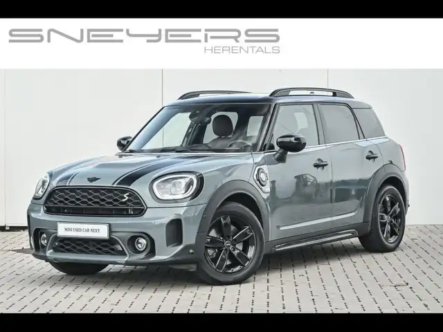 MINI Cooper SE Countryman