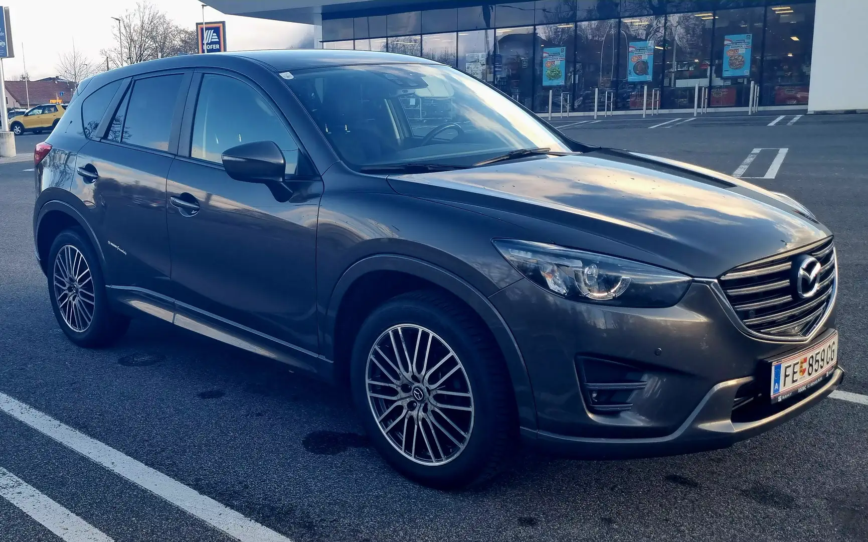 Mazda CX-5 CD150 - Hannes Arch Edition Braun - 1