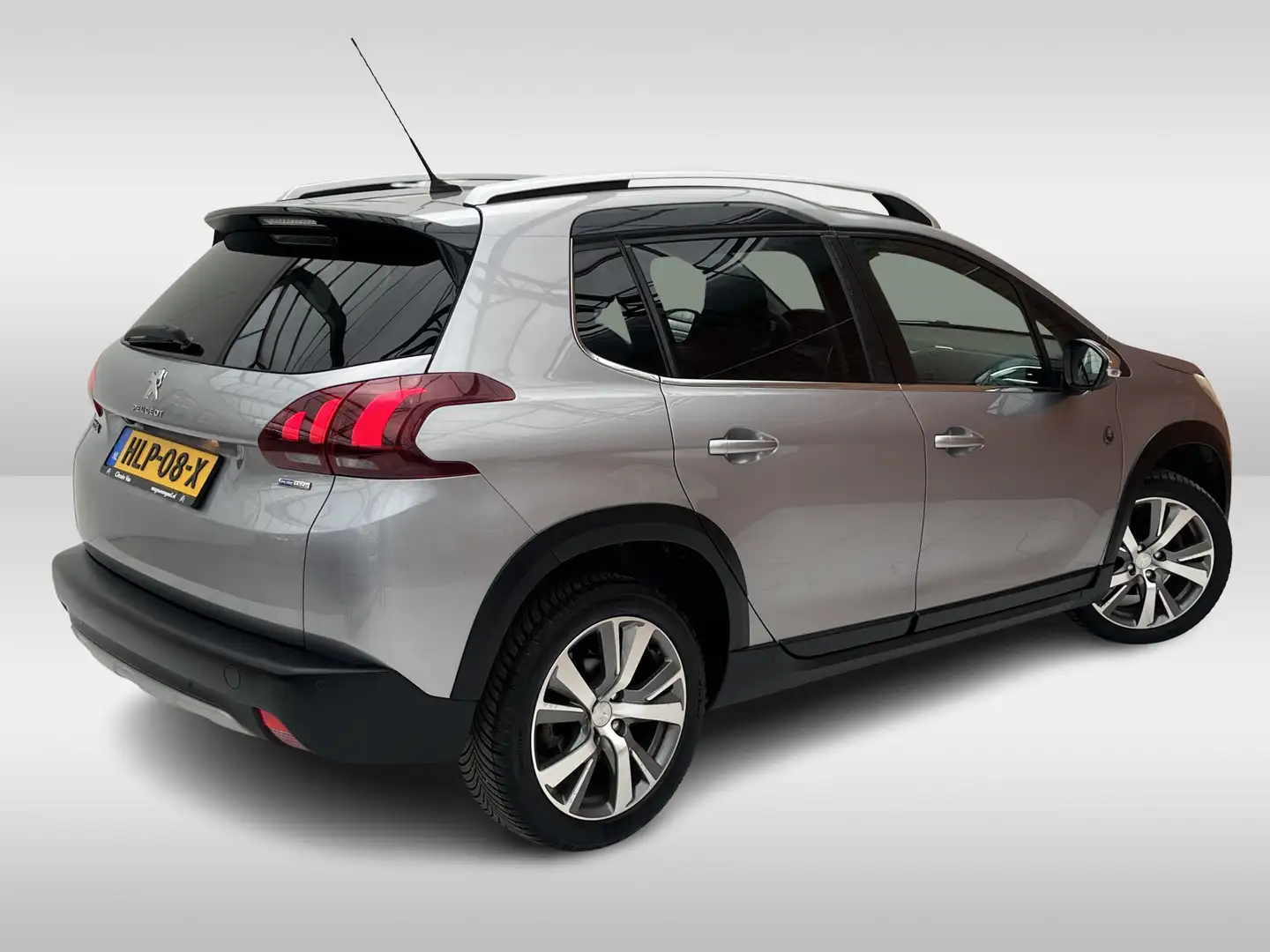 Peugeot 2008 Puretech 110 Crossway | Panoramadak | Camera | Cli Gris - 2