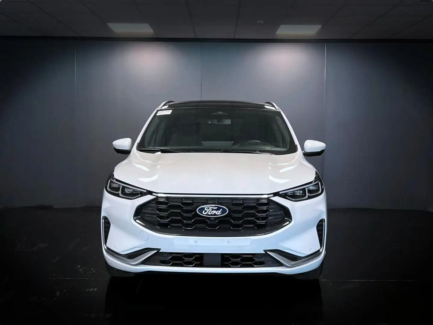 Ford Kuga 2.5 Full Hybrid 180 CV CVT 2WD ST-Line X Bianco - 2