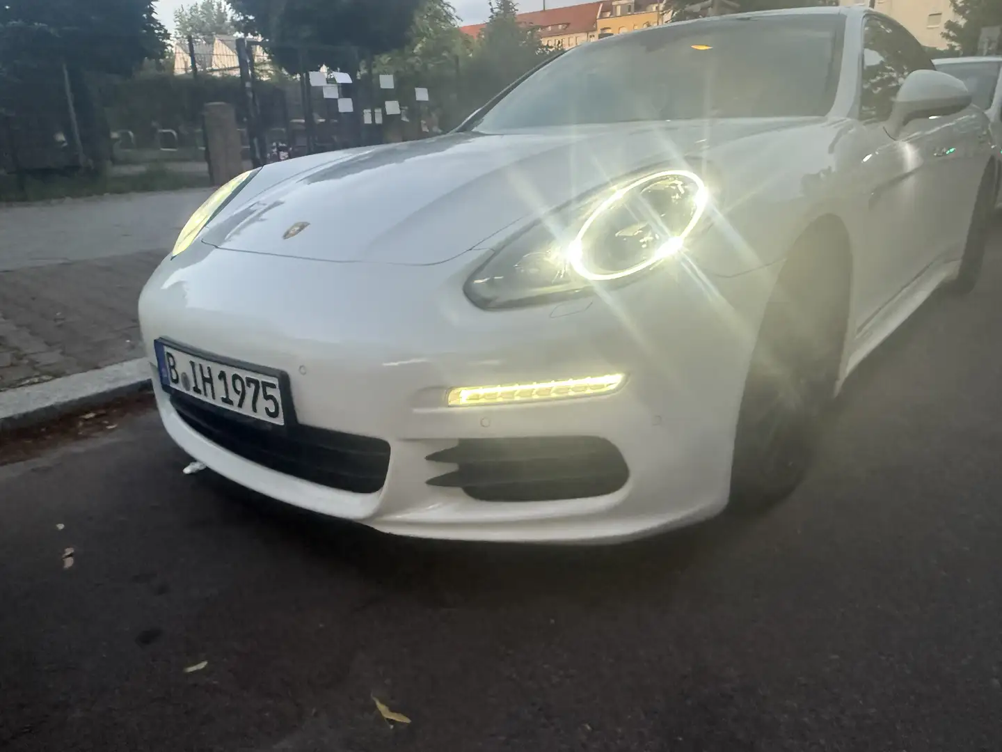 Porsche Panamera 3,0 Diesel Aut. Vollausstattung. - 2