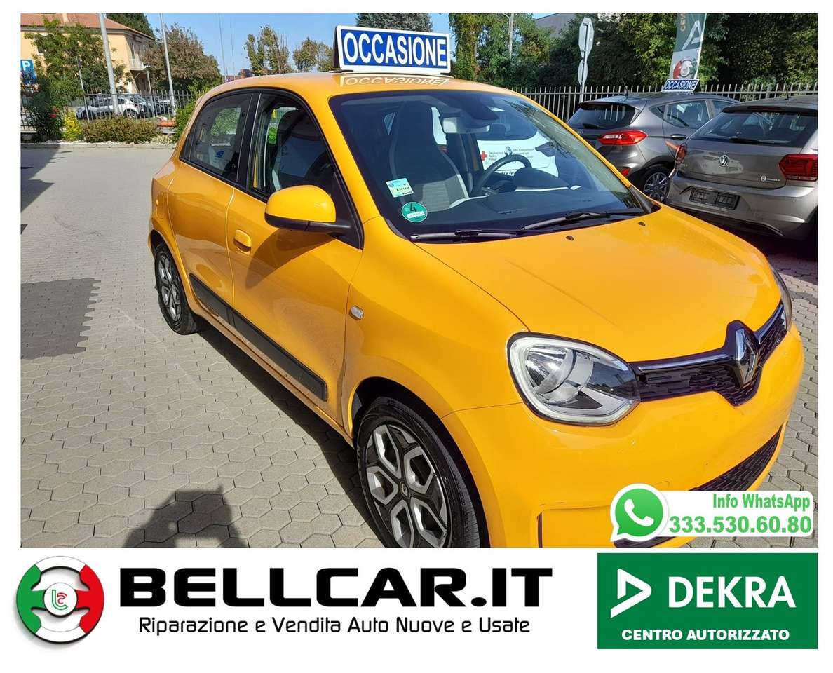 Renault Twingo Twingo 1.0 sce Energy 70cv S