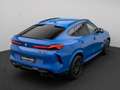BMW X6 M Competition 360° Fond-Ent SoftCl Individual Bleu - thumbnail 7