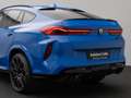 BMW X6 M Competition 360° Fond-Ent SoftCl Individual Bleu - thumbnail 16