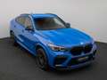BMW X6 M Competition 360° Fond-Ent SoftCl Individual Bleu - thumbnail 3