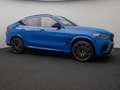 BMW X6 M Competition 360° Fond-Ent SoftCl Individual Bleu - thumbnail 4