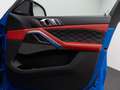 BMW X6 M Competition 360° Fond-Ent SoftCl Individual Bleu - thumbnail 32