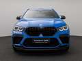 BMW X6 M Competition 360° Fond-Ent SoftCl Individual Bleu - thumbnail 2
