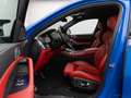BMW X6 M Competition 360° Fond-Ent SoftCl Individual Bleu - thumbnail 19