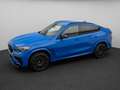 BMW X6 M Competition 360° Fond-Ent SoftCl Individual Bleu - thumbnail 12