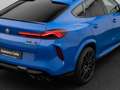 BMW X6 M Competition 360° Fond-Ent SoftCl Individual Bleu - thumbnail 15