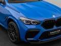 BMW X6 M Competition 360° Fond-Ent SoftCl Individual Bleu - thumbnail 18