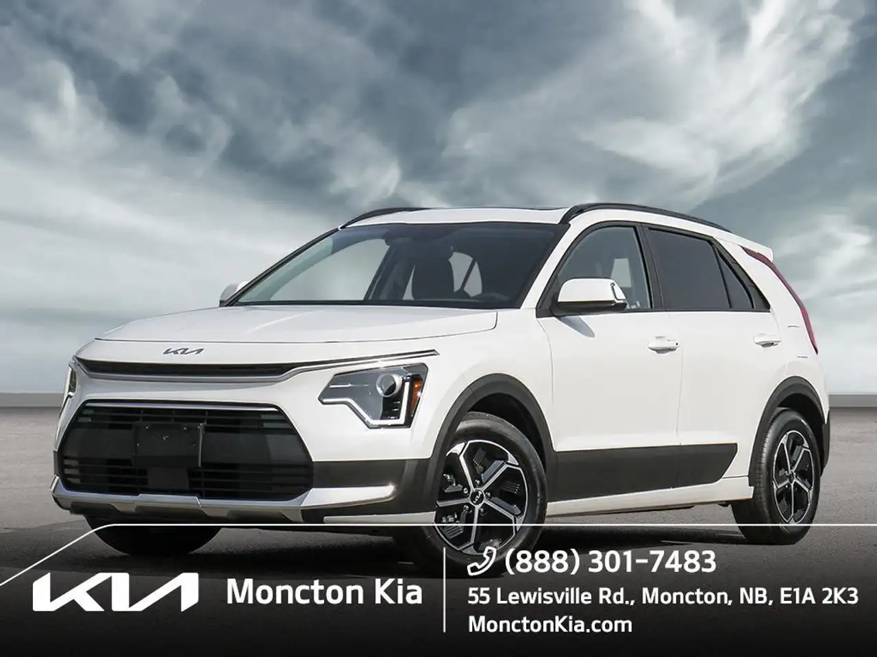 2026 Kia Niro