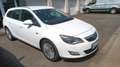 Opel Astra Sports Tourer 1.7 CDTI/Tüv-08.2025 Weiß - thumbnail 1