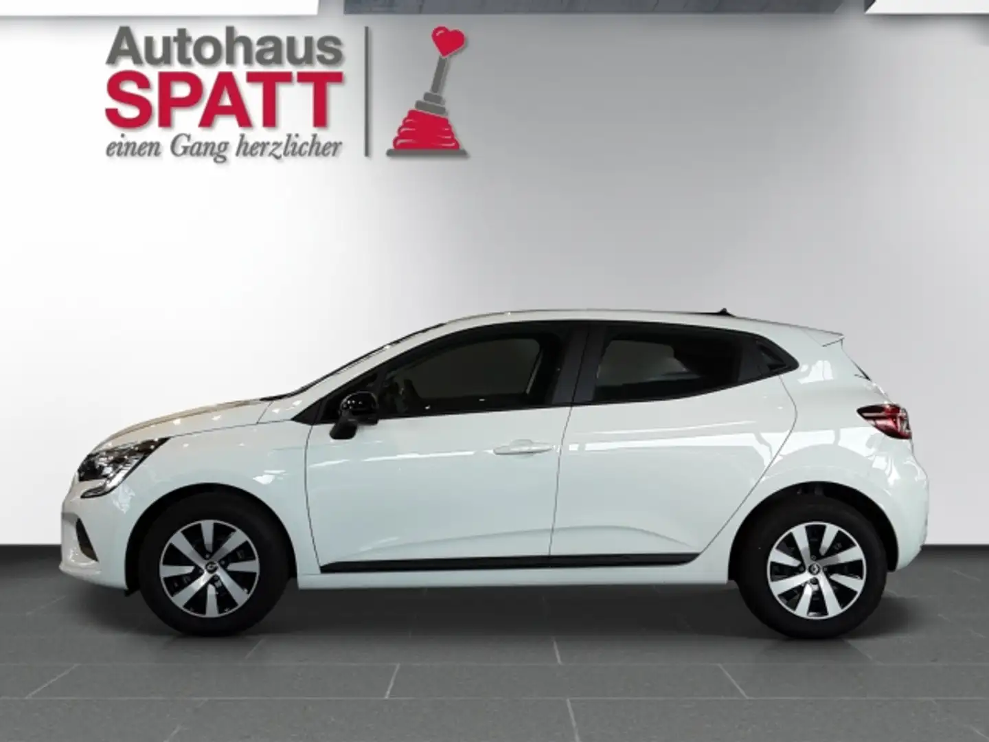 Renault Clio CLIO Equilibre TCe 90 !! Neuzugang !! Weiß - 2
