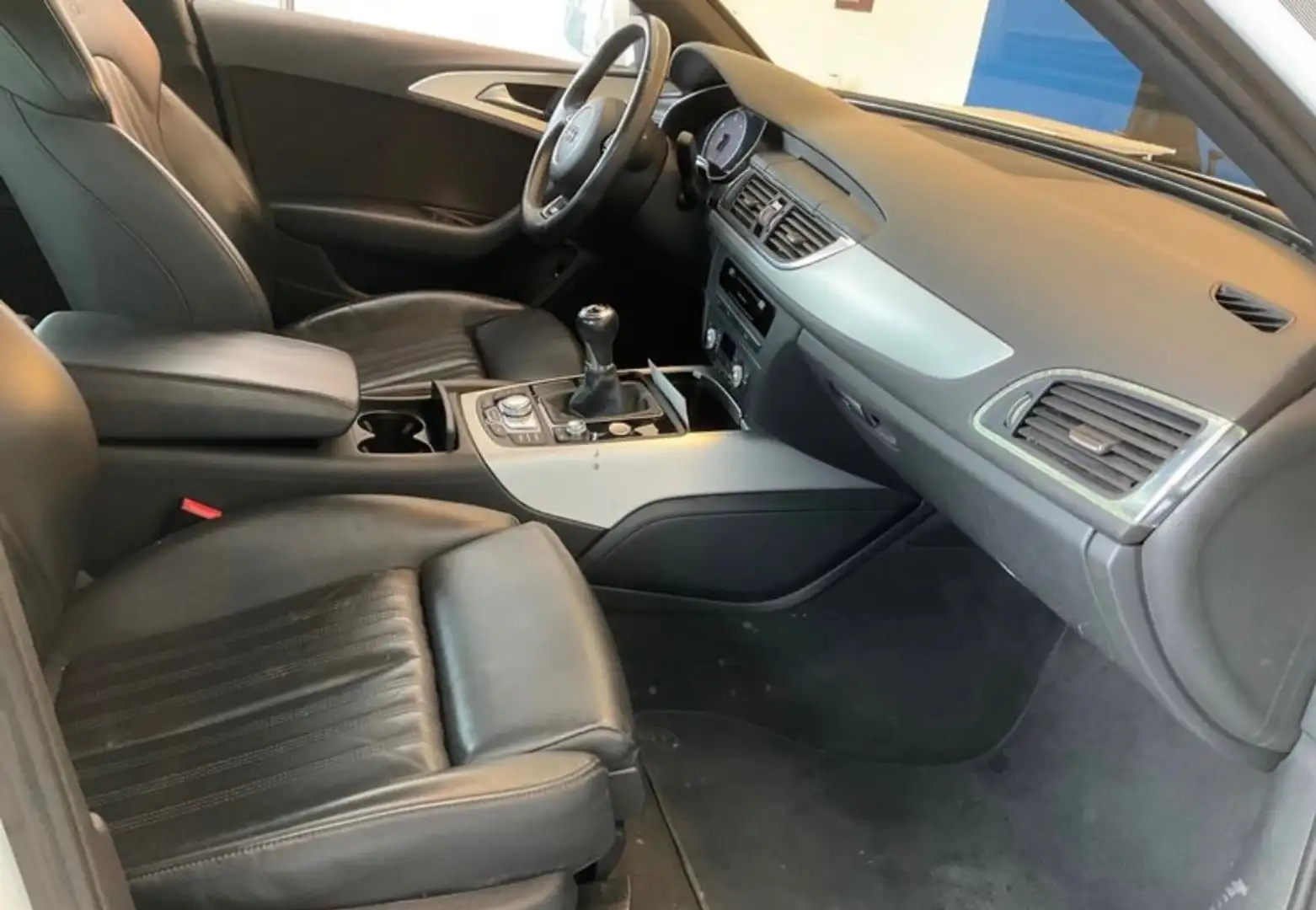 Audi A6 A6 Avant 2.0 tdi ultra Business Plus 190cv Bianco - 2