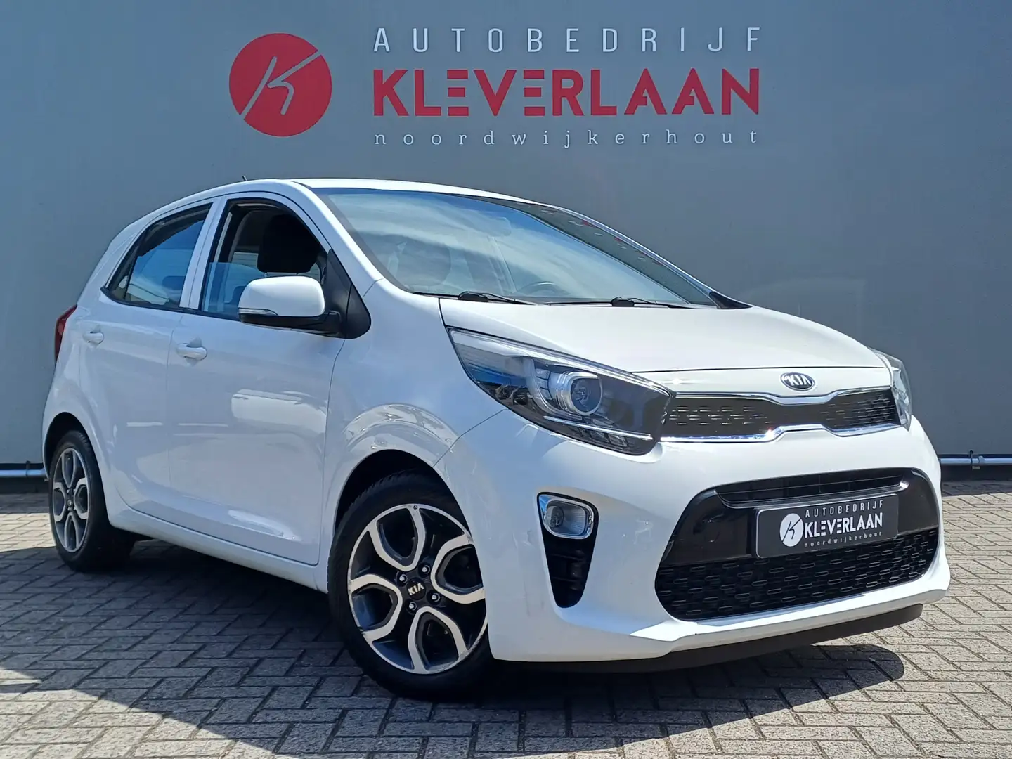 Kia Picanto 1.0 CVVT First Edition | CAMERA | APPLE CARPLAY/ A Wit - 1