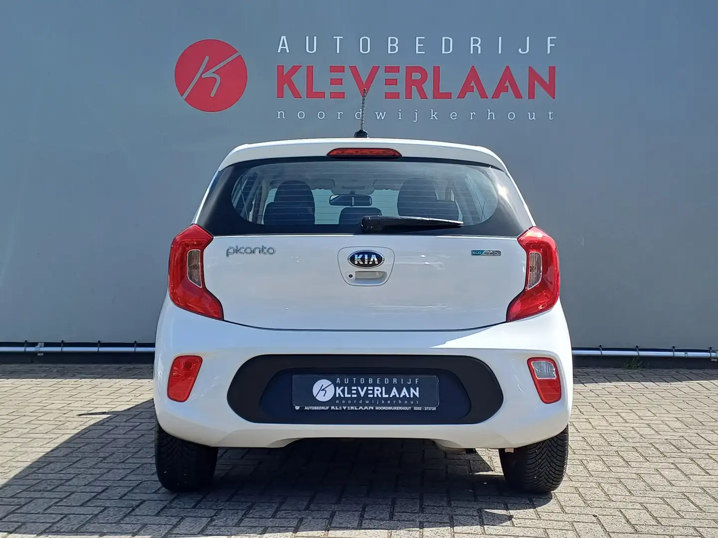 Kia Picanto 1.0 CVVT First Edition | CAMERA | APPLE CARPLAY/ A Wit - 2